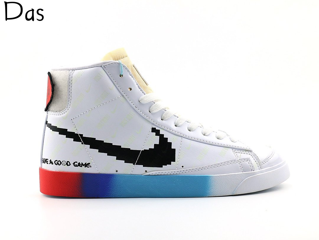 nike blazer pixel