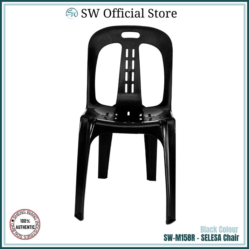 SELESA Plastic Chair Murah Kerusi & bangku ,Cheaper Chair & Stool