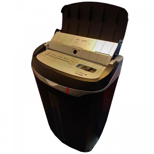 Paper shredder OLYMPIA PS-300AF | Shopee Malaysia