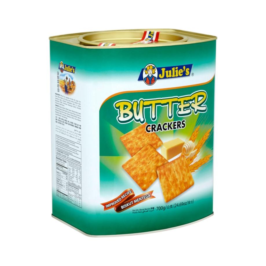 Julie's Butter Crackers 700g Shopee Malaysia