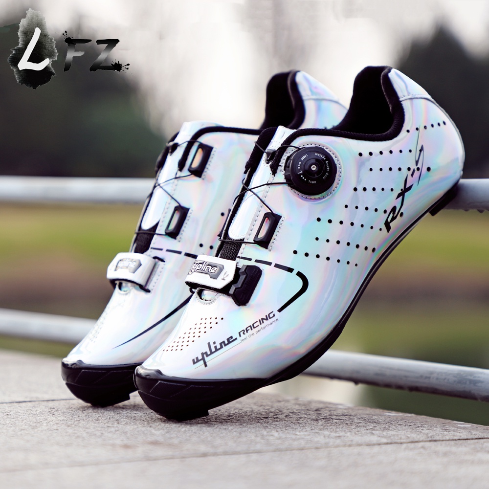 2020 new upline road cycling shoes men road bike shoes ultralight bicycle 