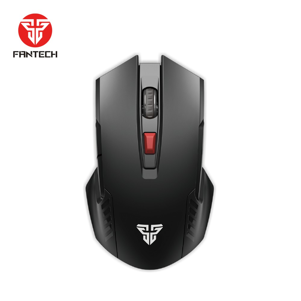 Fantech WG10 Raigor II 2000 DPI Wireless 2 4GHz Pro Gaming Fantech WG10 Raigor II 2000 DPI Wireless 2 4GHz Pro Gaming
