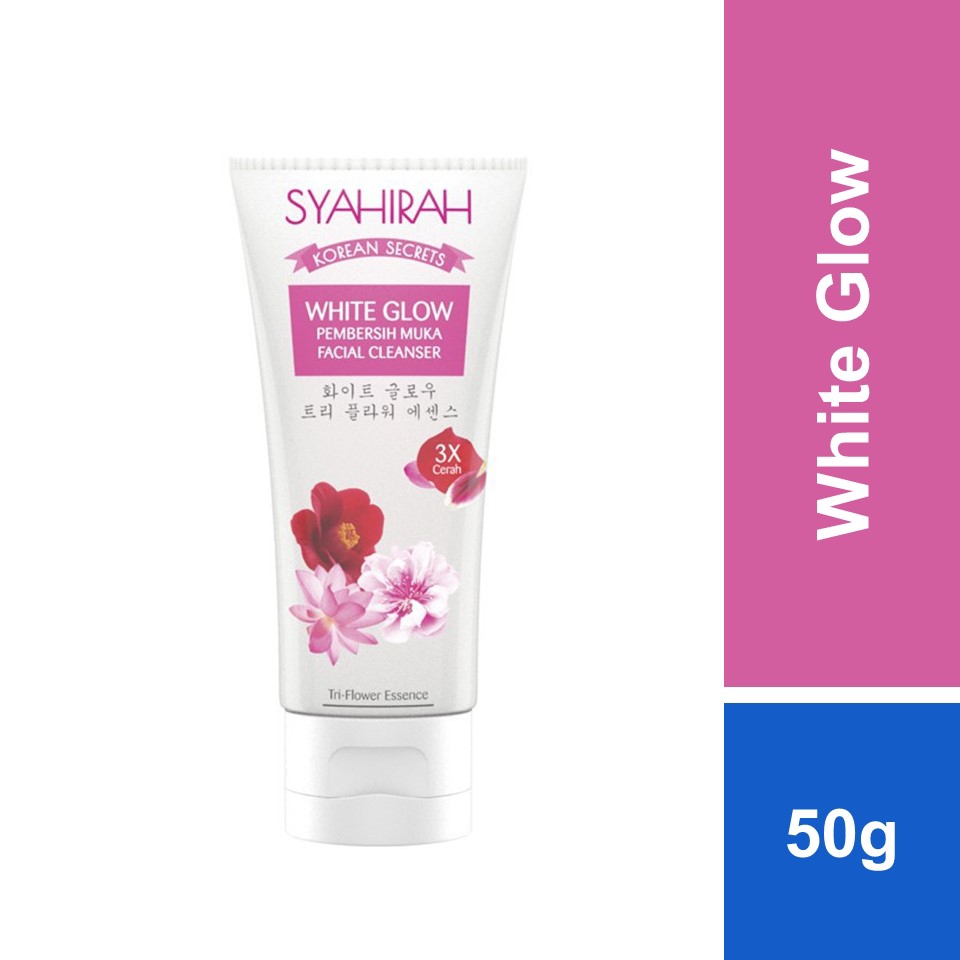 syahirah cleanser