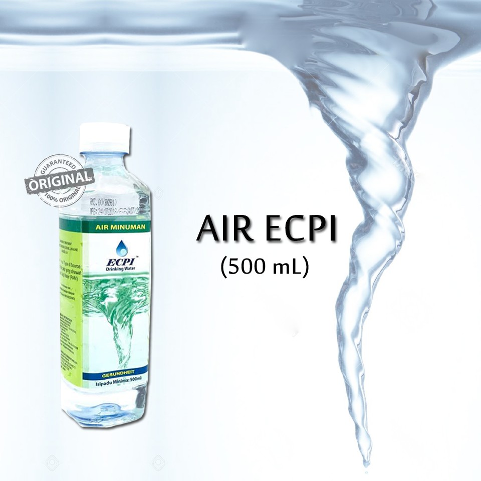 Ecpi Air Minuman 500ml Shopee Malaysia