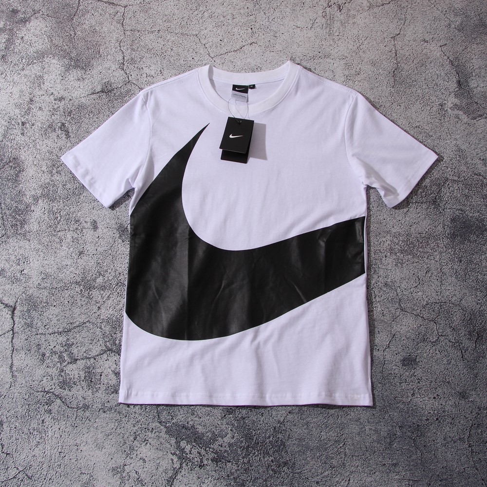 swoosh t shirt nike