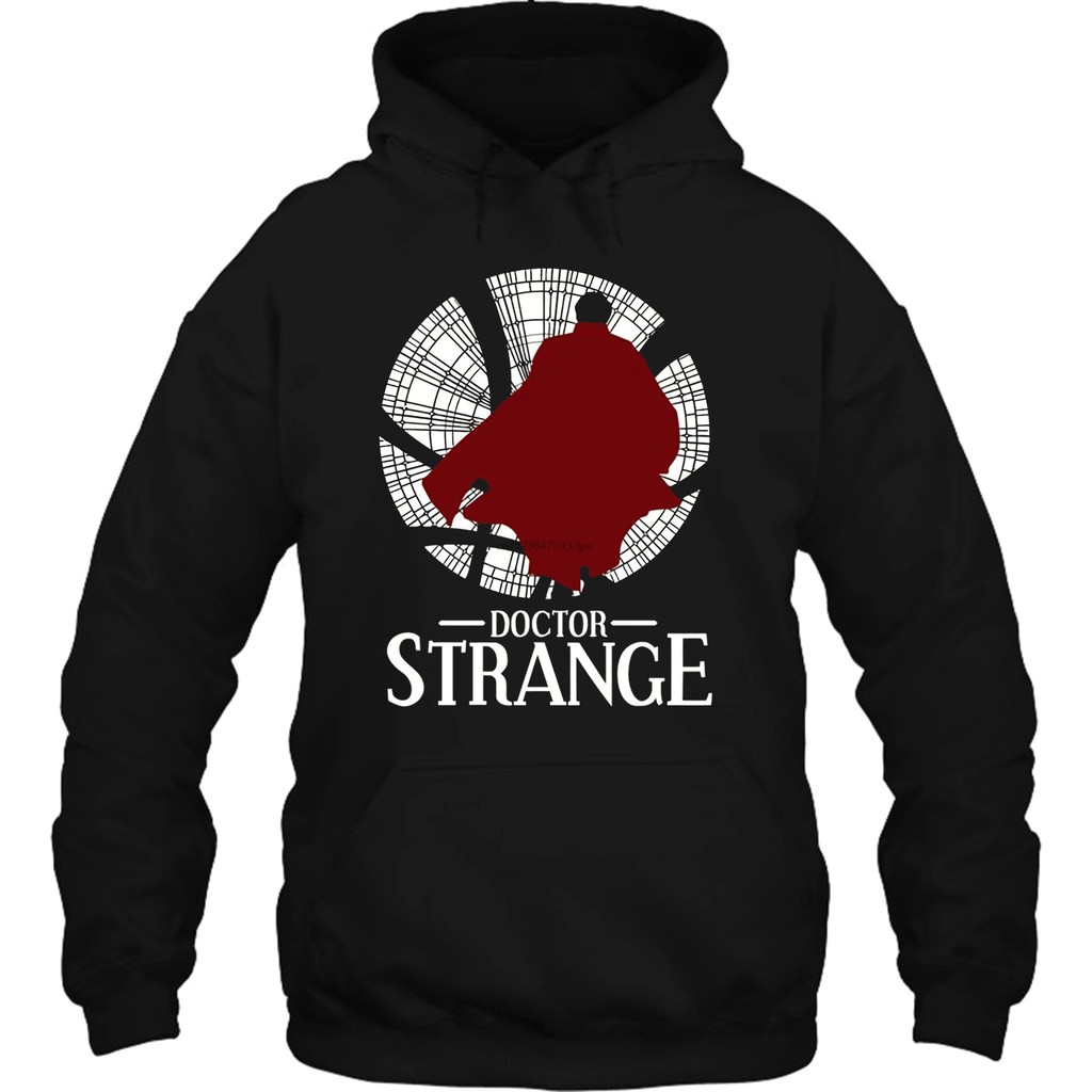 doctor strange hoodie