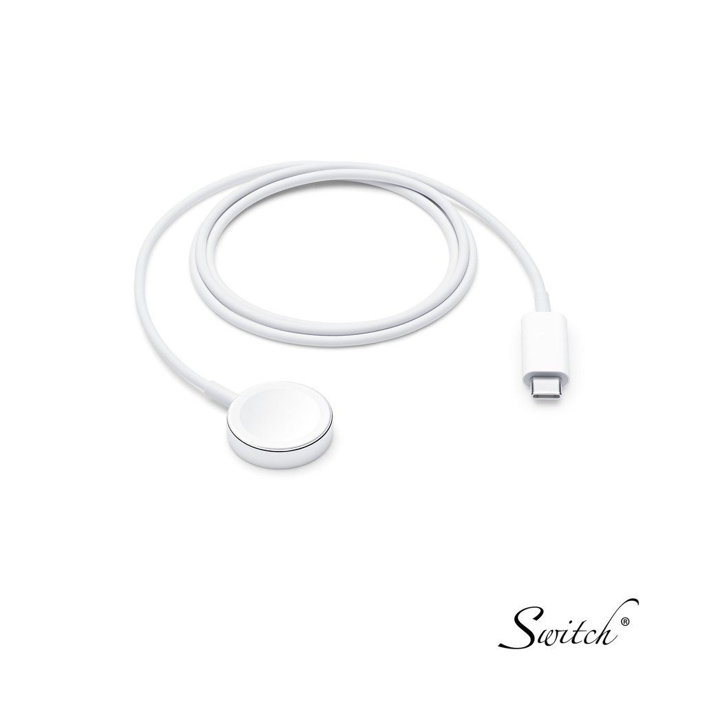 Apple Watch Magnetic Fast Charger to USB-C Cable (1 m) | Shopee Malaysia