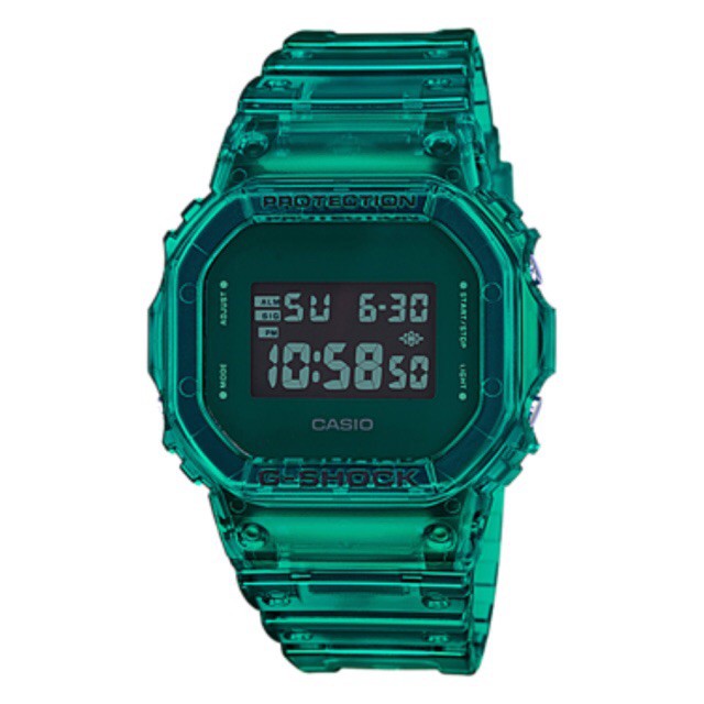 casio clear