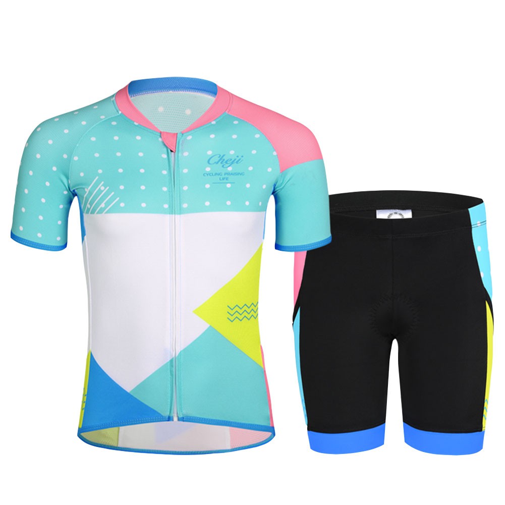 children's padded cycling shorts