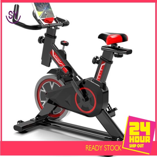 bicycle cardio machine