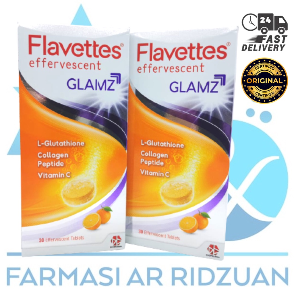 Glamz flavettes