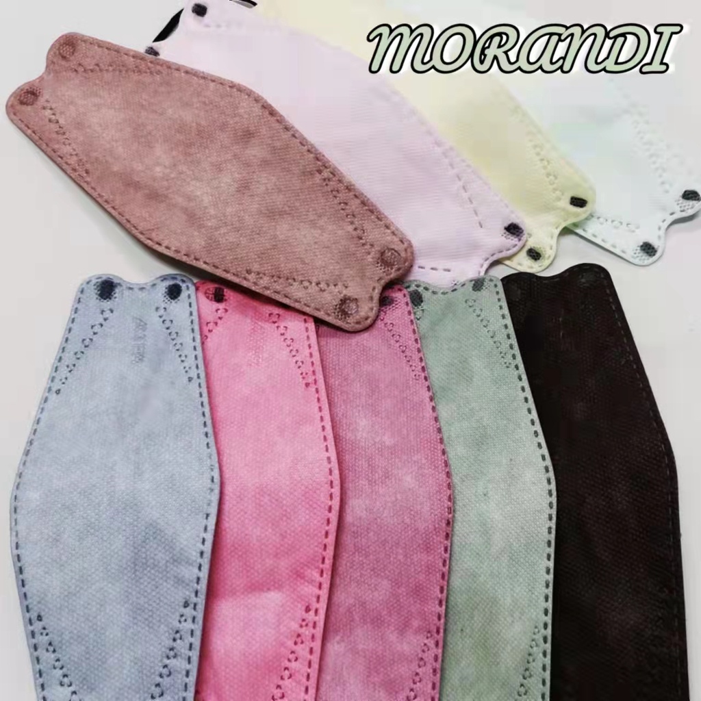 KF94 Mask Headloop Face Mask Hijab Mask Korea KF94 Headloop Mask KF94