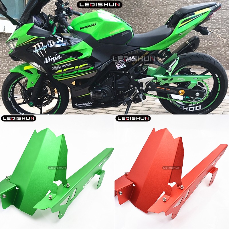 kawasaki ninja 400 cover