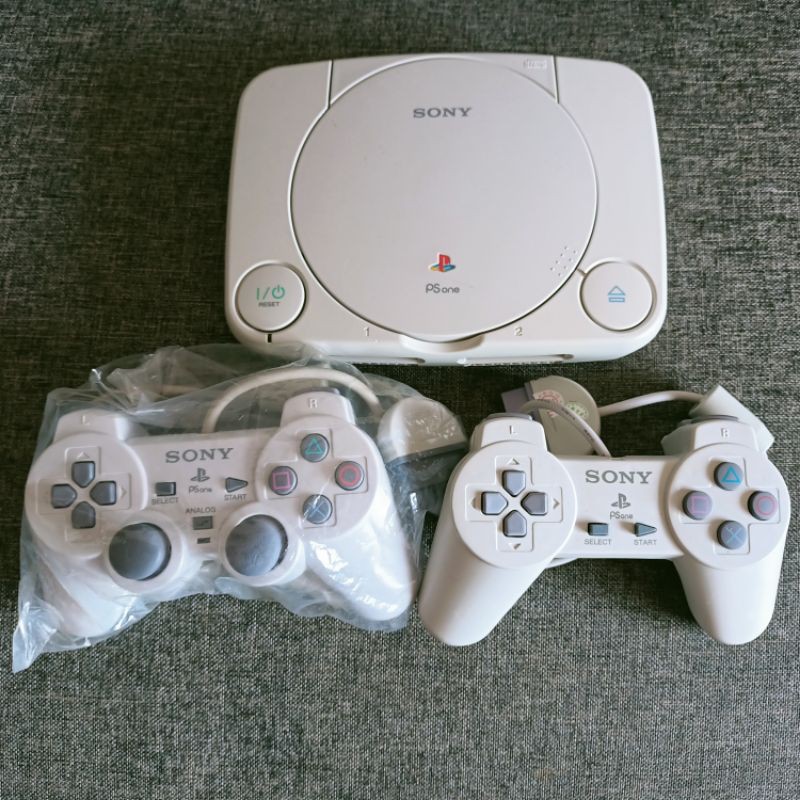 Sony Playstation 1 Ps1 Console Ntsc Shopee Malaysia