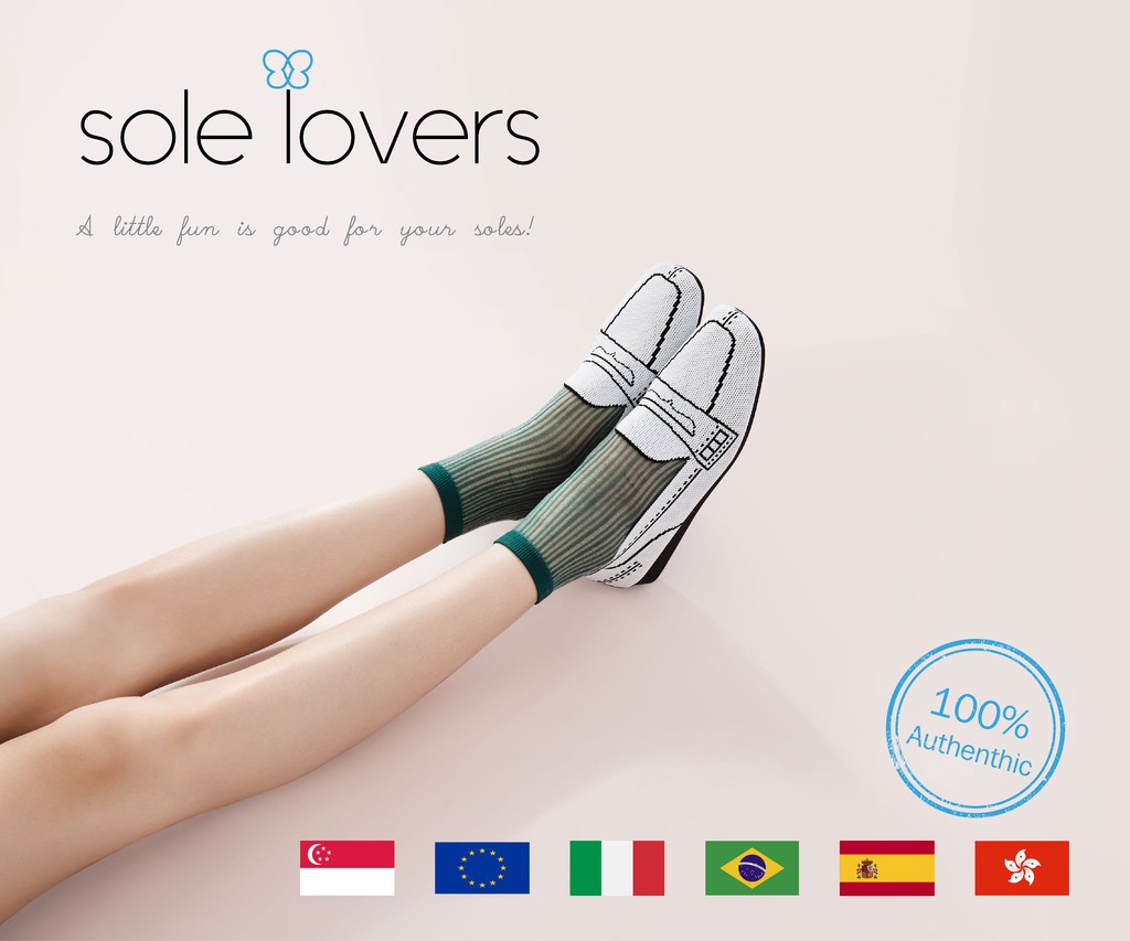 Sole Lovers Official Store Online, December 2022 Shopee Malaysia