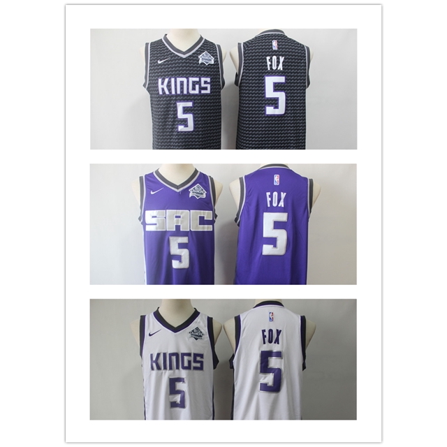 sacramento kings basketball jersey