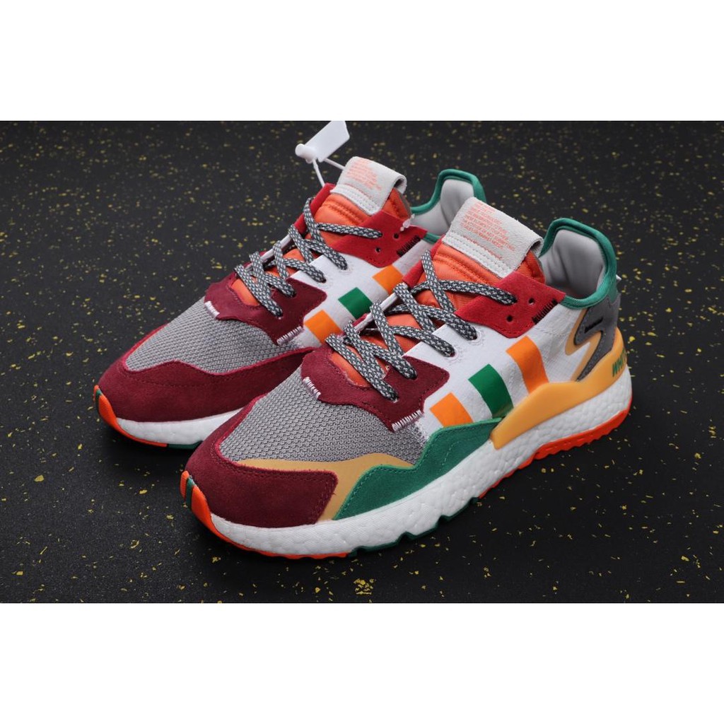 White Mountaineering X Adidas Originals 1799 Nite Jogger Boost