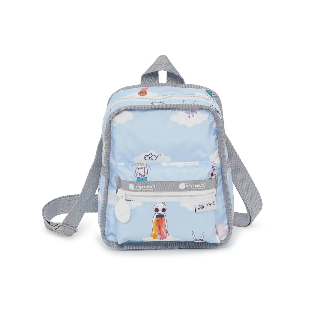lesportsac adaptable mini backpack