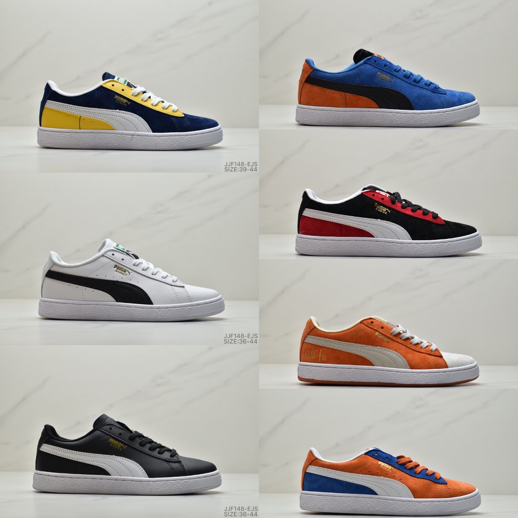 puma suede classic size 15