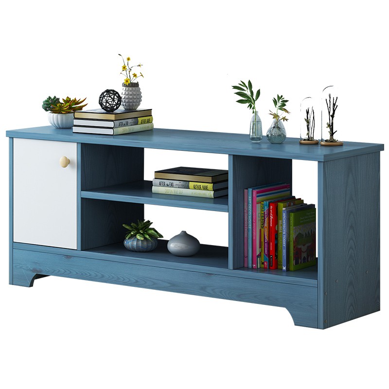 Functional Nordic TV Cabinet Simple Small Living Room TV ...