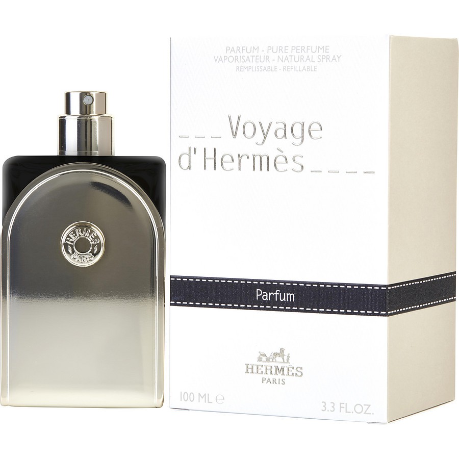 hermes voyage parfum 100ml