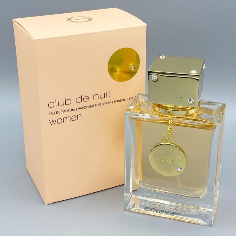 Armaf Club de Nuit Woman 105ml edp | Shopee Malaysia