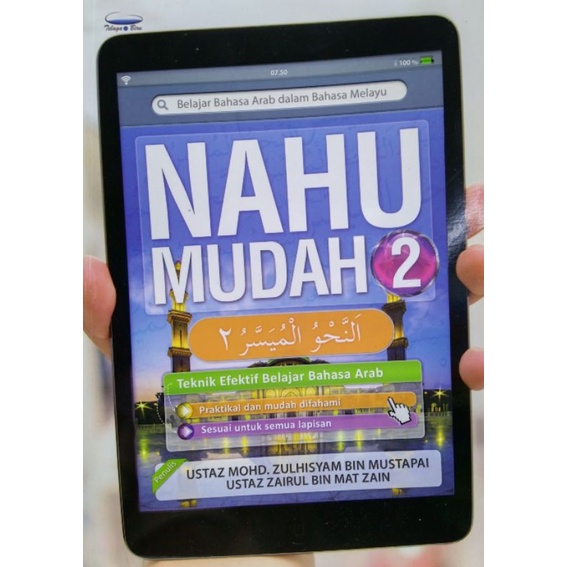 Buy Hot Selling Nahu Mudah Jilid 1 2 Belajar Bahasa Arab Dalam Bahasa Melayu Seetracker Malaysia