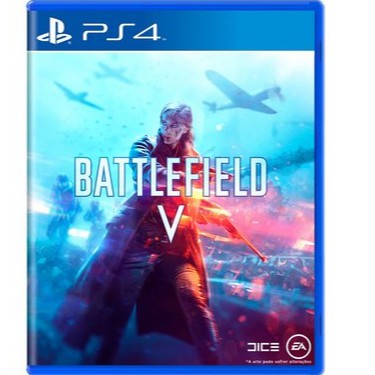 battlefield 5 ps4