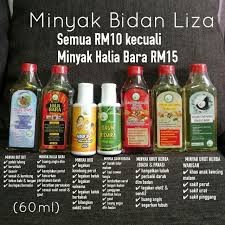 Minyak Urut Herba Bidan Liza Herba Dan Herba Panas Dan Minyak2 Lain Bersalin Pantang Lenguh Shopee Malaysia