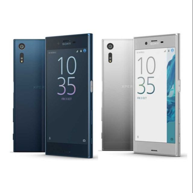 Sony Xperia Xz So 01j Used 3 32gb 100 Original Sony Device Perfect Condition Shopee Malaysia