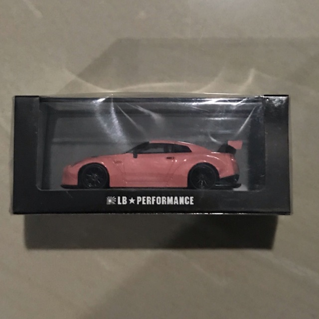 Limited Edition LB Performance Nissan GTR R35 (Pink) | Shopee Malaysia