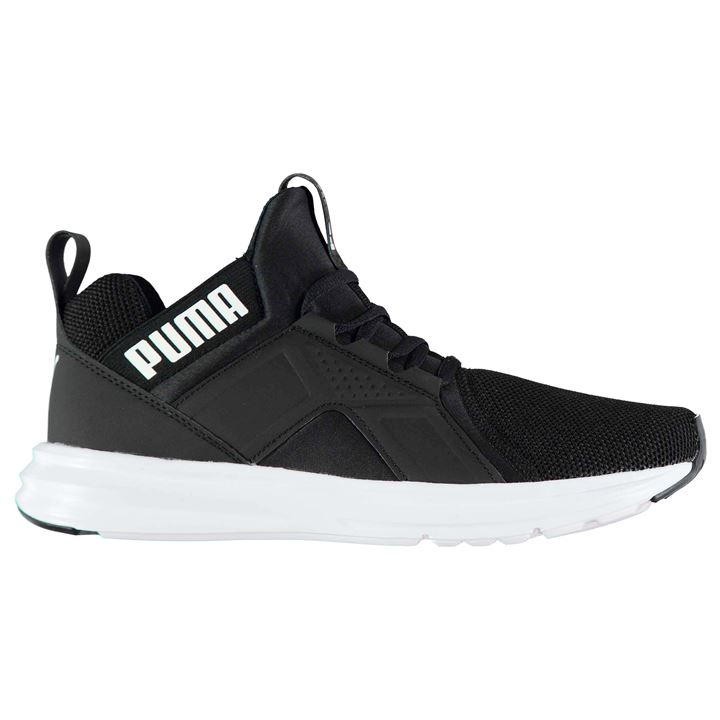 puma men's enzo mesh sneaker