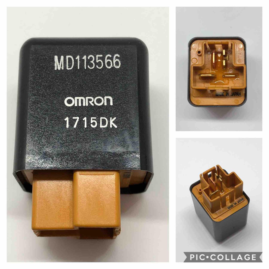 Proton Wira 1.3 1.5 1.6 (19932009) Power Relay Alternator Battrey