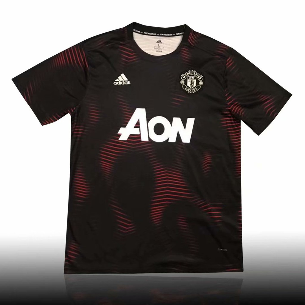 jersey training manchester united 2018