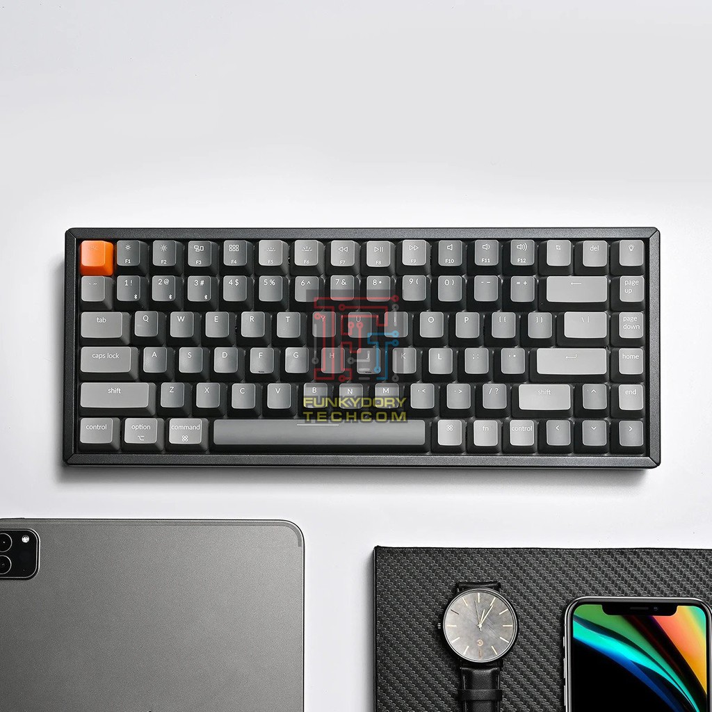 Keychron K2 Wireless Mechanical Keyboard (Version 2) | Shopee Malaysia