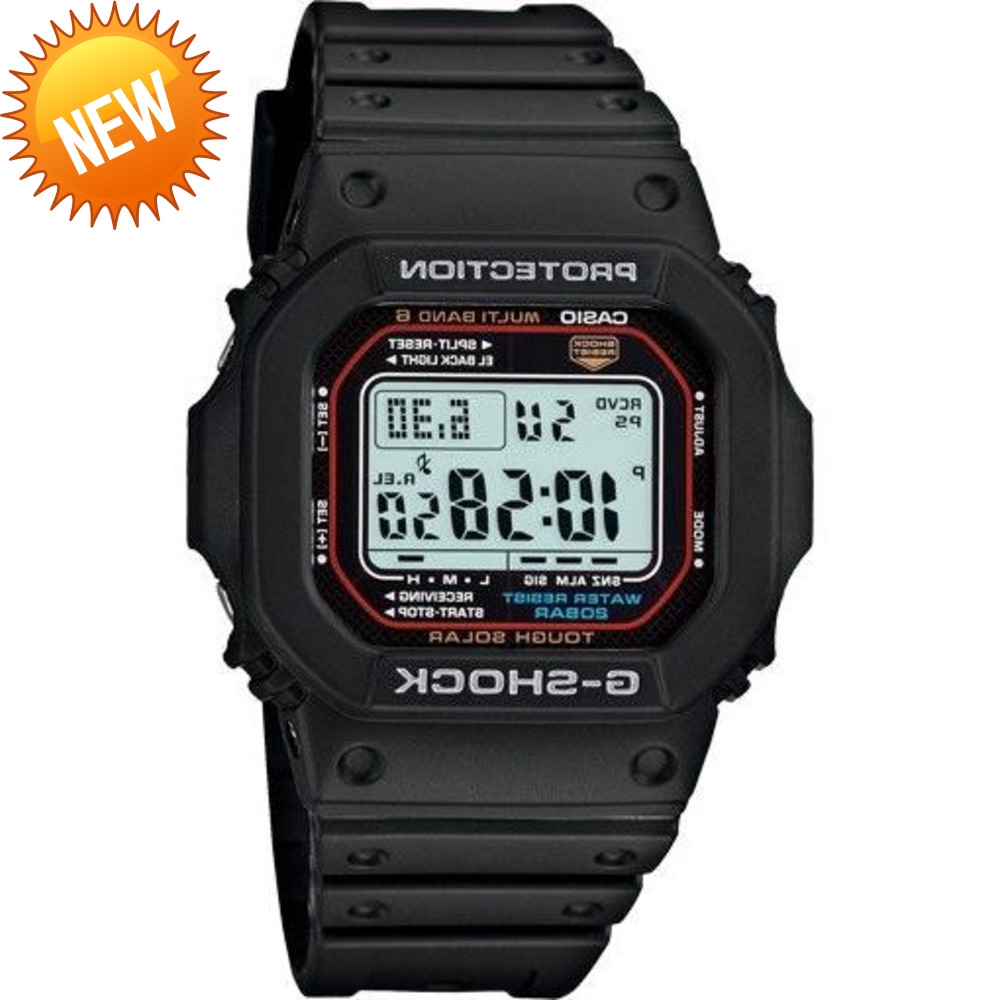 g shock casio multiband 6