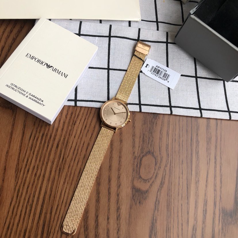 ar11129 armani watch