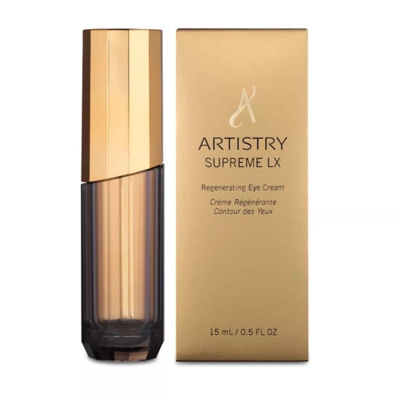 [ ORIGINAL ] AMWAY ARTISTRY SUPREME LX REGENERATING EYE CREAM Shopee