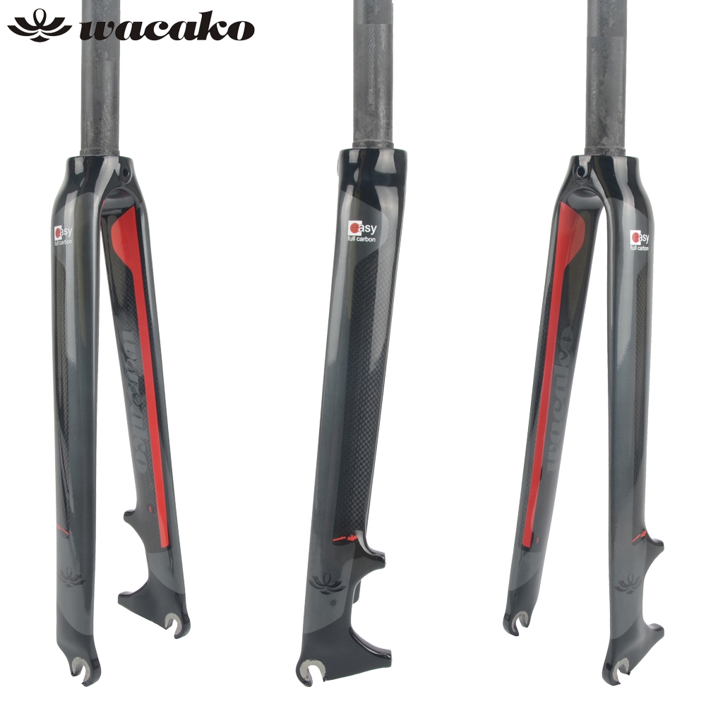 carbon fiber mountain bike fork