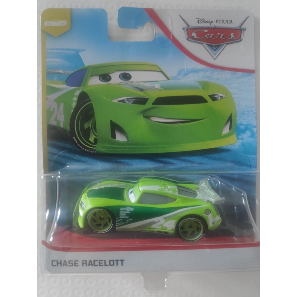 chase racelott cars 3 diecast