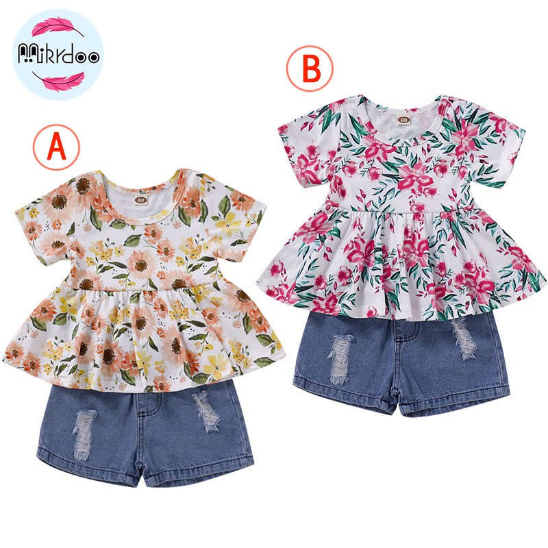little girl summer outfits