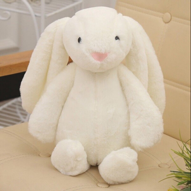 cute stuffed bunny
