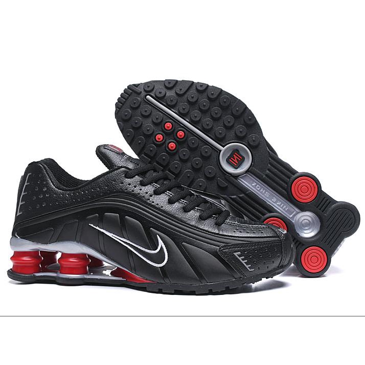 nike shox height