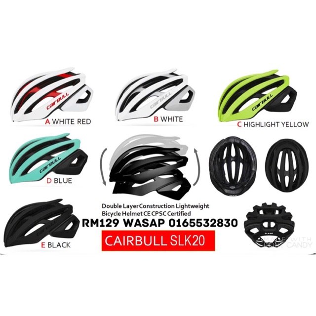 cairbull slk20