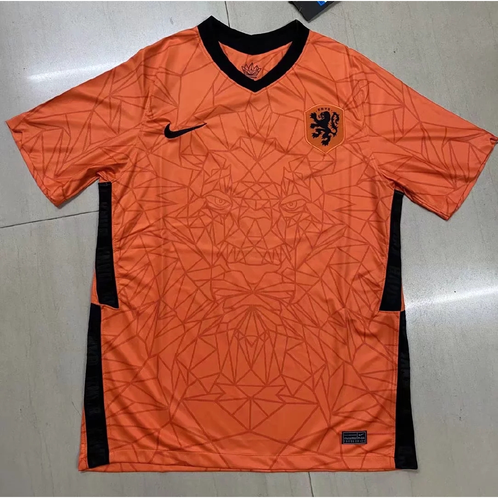 netherland football jersey