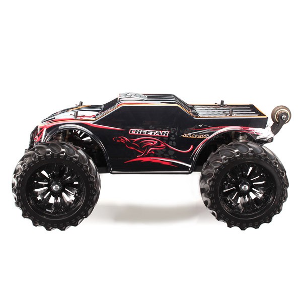 jlb racing cheetah brushless rc car truggy