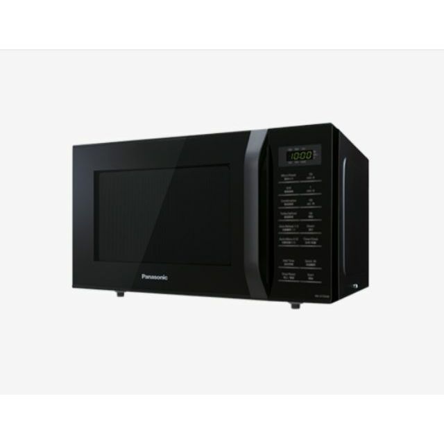 ️[Ready Stock] Panasonic 23L Grill Microwave Oven  NNGT35HBM