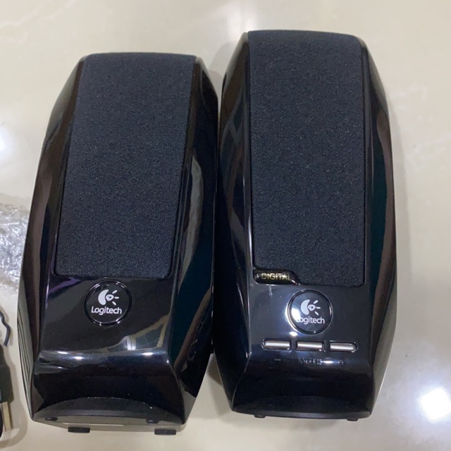 logitech mini speakers