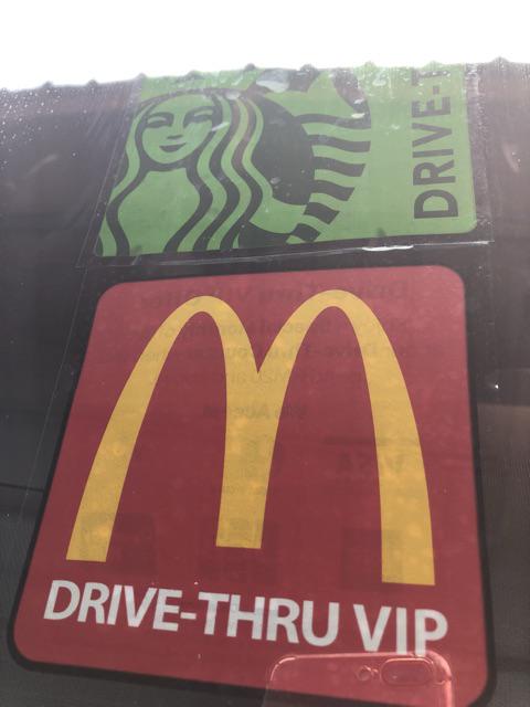 25+ Trend Terbaru Cara Mendapatkan Stiker Drive Thru ...