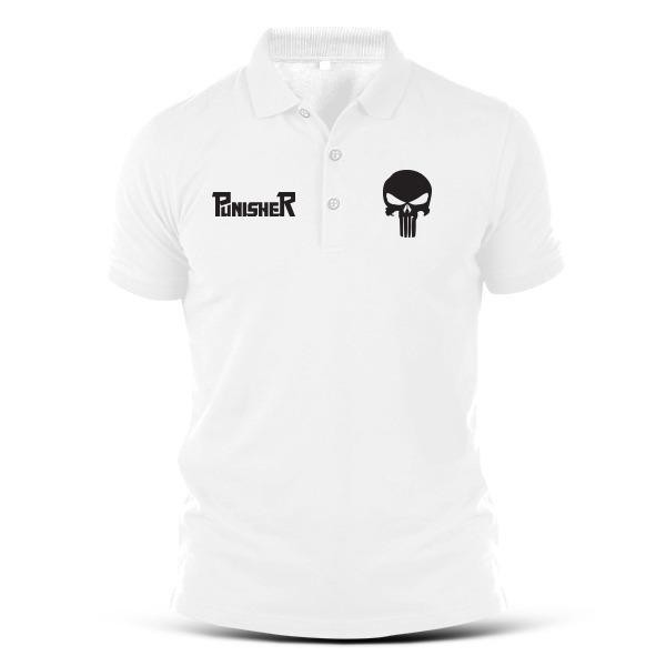 avengers polo t shirt